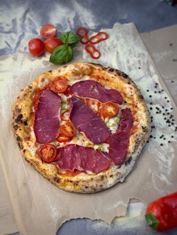 Paçanga Pizza görseli