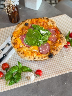 Pizza Lab Füme görseli