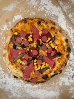 Pizza Lab Karışık görseli