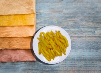 Patates Kızartması görseli