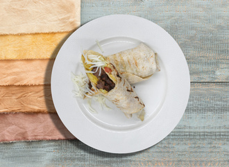 Kaşarlı Köfte Dürüm görseli