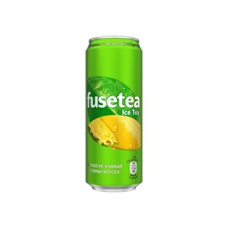 Fuse Tea Mango & Ananas (330 Cl) görseli