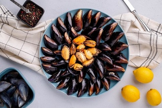 Midye (1 Kg) görseli