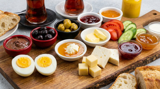 Express Kahvaltı Tabağı görseli