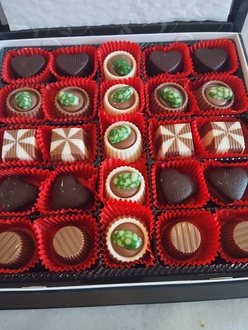 Special Çikolata (500 Gr.) görseli