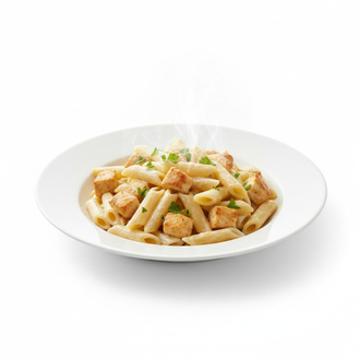 Kremalı Tavuklu Penne görseli