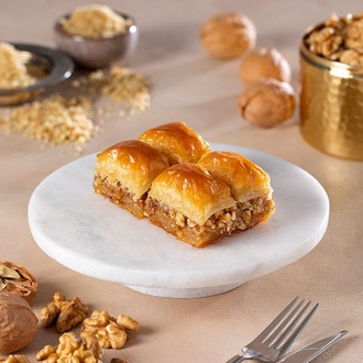 Cevizli Baklava 500 Gr görseli