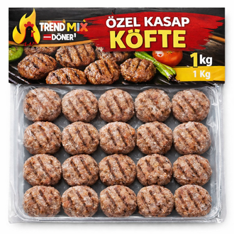 Özel Kasap Köfte (1Kg) görseli