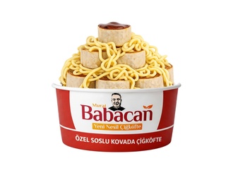 Mega Kova Xl (Noodle'lı) (225 Gr.) görseli