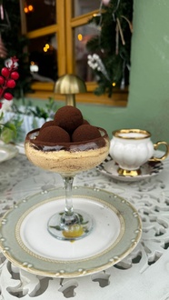 Tiramisu görseli