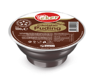 Eker Puding (100 G.) görseli