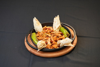 Tavuk Fajita görseli