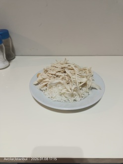 Tavuklu Pilav (260 G) görseli