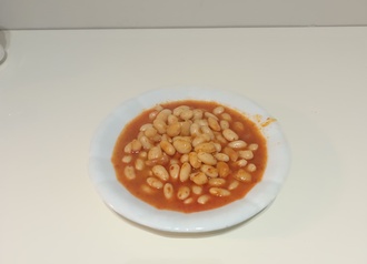 Kuru Fasulye (250 G) görseli