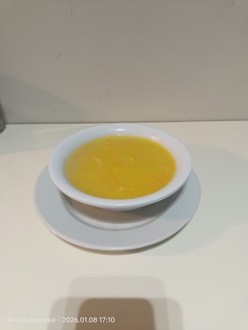 Tavuk Suyu Çorbası görseli