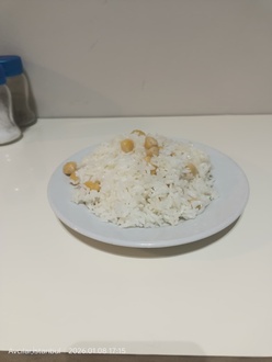 Nohutlu Pilav (200 G) görseli