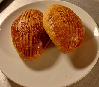 Patatesli Poğaça görseli