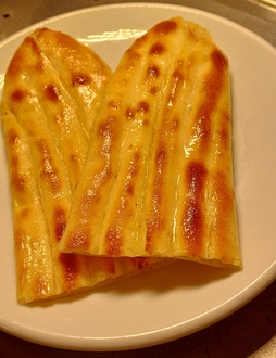 Kır Pidesi Peynirli görseli