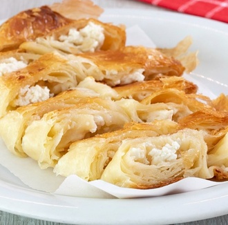 Peynirli Börek (200 Gr) görseli