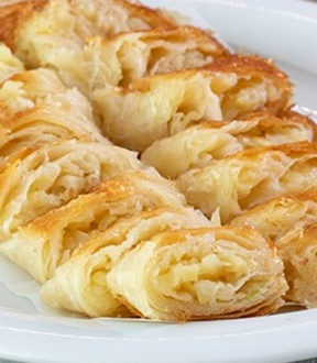 Patatesli Börek (200 Gr) görseli