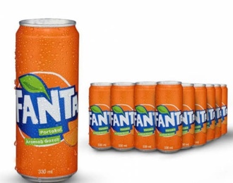 Fanta görseli