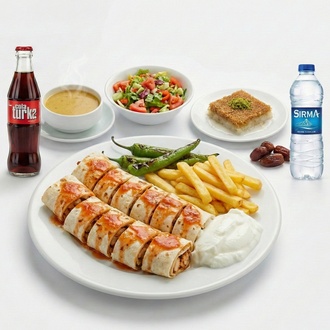 Menü 2 (Tavuk Beyti) görseli