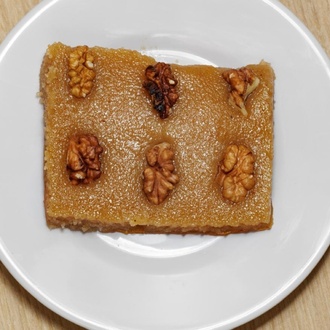 İrmik Helvası görseli