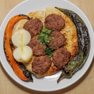 Antalya Usulü Köfte görseli