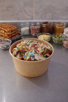 Bi Kova Waffle görseli