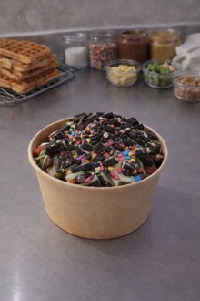 Oreo Kova Waffle görseli