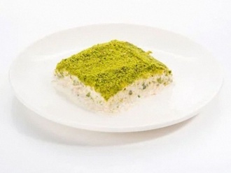 Sütlü Soğuk Kadayıf (250 G) görseli