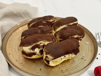 Tiramisulu Ekler (500 G) görseli