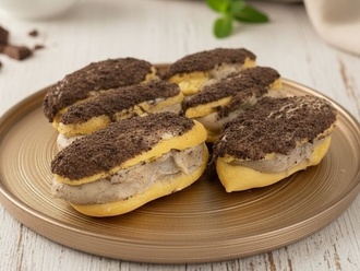 Oreolu Ekler (250 G) görseli