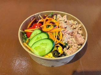 Hindi Fümeli Salata görseli