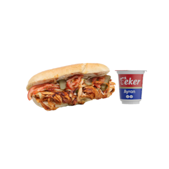 Acil Döner Menü görseli