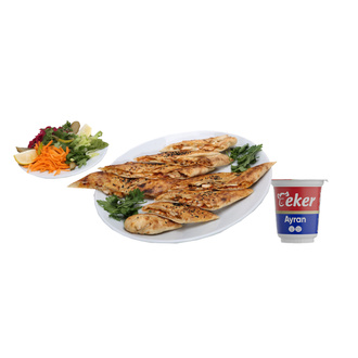 Ustasından Pide Menü görseli