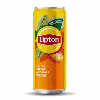 Ice Tea Şeftali (330 Ml) görseli