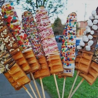 Çubuk Waffle görseli
