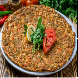 Antep Lahmacun görseli