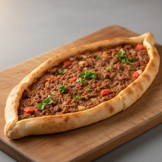 Kıymalı Pide görseli