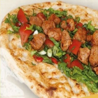 Çöp Şiş Dürüm görseli