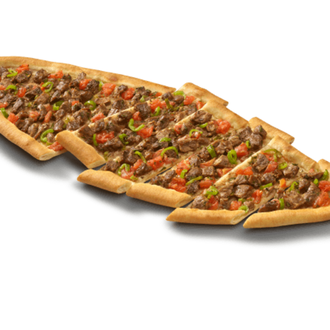 Kuşbaşılı Pide görseli