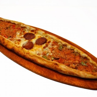 Karışık Pide görseli
