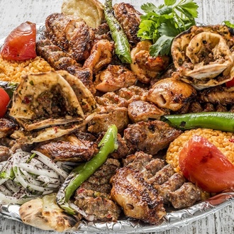 Karışık Kebap görseli