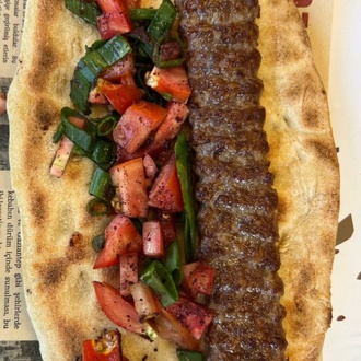 Urfa Dürüm görseli