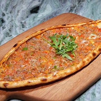 Kıymalı Pide görseli