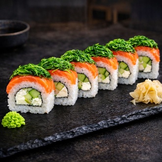 Wakame Roll görseli