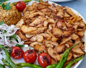 Tavuk Döner (250 G) görseli