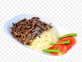 Pilav Üstü Közde Et Döner (150 G) görseli