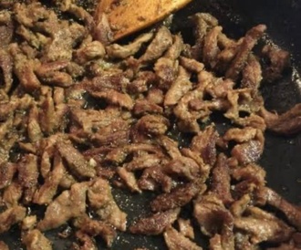 Tam Ekmek Arası Kavurma (150 G) görseli